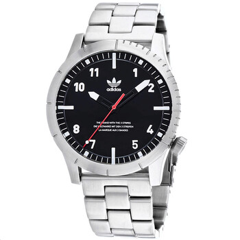Đồng hồ Adidas Cypher M1 Quartz Mặt Đen Z03-625 Nam Chính hãng Sale giá Rẻ tại XaXi World