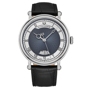 Đồng hồ Alexander Alexander 2 Automatic Mặt Xanh A153-04 Nam Chính hãng Sale giá Rẻ tại XaXi World