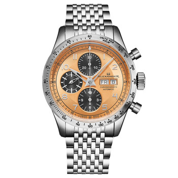 Đồng hồ Alexander Alexander 2 Chronograph Automatic A450-LE Nam Chính hãng Sale giá Rẻ tại XaXi World