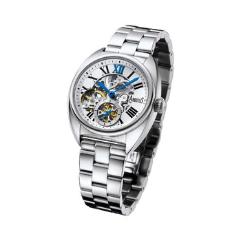 Đồng hồ Arbutus 5th Ave Automatic Mặt Trắng AR1702SWS Nữ Chính hãng Sale giá Rẻ tại XaXi World