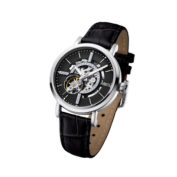 Đồng hồ Arbutus SOHO Automatic Diamond Mặt Đen AR1605SBB Nữ Chính hãng Sale giá Rẻ tại XaXi World
