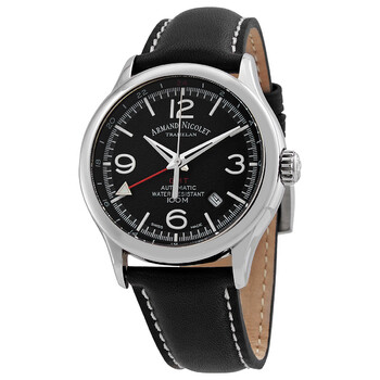 Đồng hồ Armand Nicolet MHA Automatic A846HAA-NR-P140NR2 Nam Chính hãng Sale giá Rẻ tại XaXi World