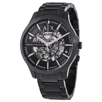 Đồng hồ Armani Exchange Hampton Automatic AX2418 Nam Chính hãng Sale giá Rẻ tại XaXi World