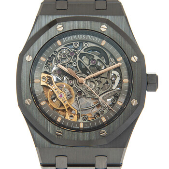 Đồng hồ Audemars Piguet Royal Oak Automatic 15416CE.OO.1225CE.01 Unisex Chính hãng Sale giá Rẻ tại XaXi World