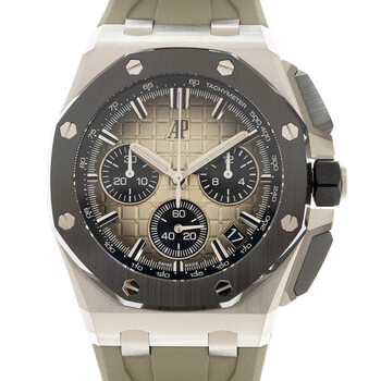 Đồng hồ Audemars Piguet Royal Oak Offshore Chronograph Automatic Mặt Xám 26420SO.OO.A600CA.01 Nam Chính hãng Sale giá Rẻ tại XaXi World