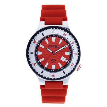Đồng hồ Axwell Summit Red Dial AXWAW108-5 Nam Chính hãng Sale giá Rẻ tại XaXi World