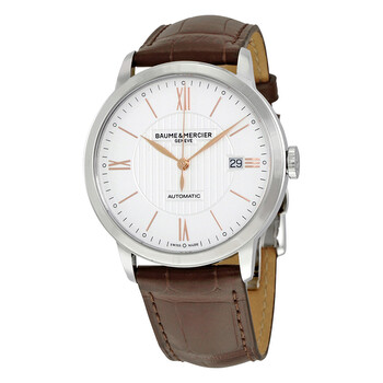 Đồng hồ Baume Et Mercier Classima Core Automatic 10263 Nam Chính hãng Sale giá Rẻ tại XaXi World