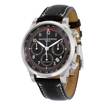 Đồng hồ Baume Et Mercier Baume & Mercier Capeland Automatic Chronograph 10001 Nam Chính hãng Sale giá Rẻ tại XaXi World