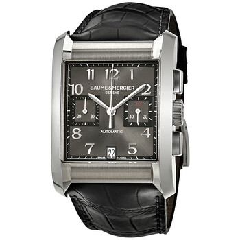 Đồng hồ Baume Et Mercier Baume & Mercier Chronograph Automatic Mặt Đen 10030 Nam Chính hãng Sale giá Rẻ tại XaXi World