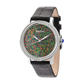 Đồng hồ Bertha Courtney Crystal BR7901 Nữ Chính hãng Sale giá Rẻ tại XaXi World