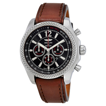 Đồng hồ Breitling Bentley Barnato Chronograph Automatic Mặt Đen A4139024/BB82-483X-A18BA.1 Nam Chính hãng Sale giá Rẻ tại XaXi World