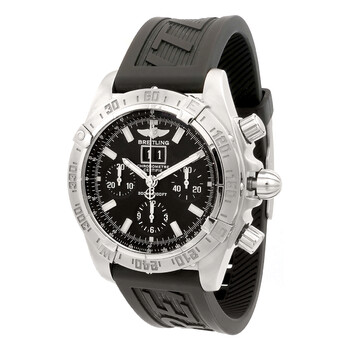 Đồng hồ Breitling Chronomat Blackbird Big Date Chronograph Automatic A4435910/B811.120S.A20SS Nam Chính hãng Sale giá Rẻ tại XaXi World