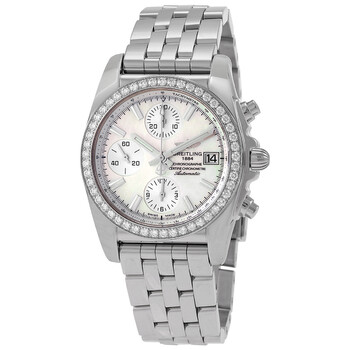 Đồng hồ Breitling Chronomat 38 Automatic Diamond A1331053/A774 Nữ Chính hãng Sale giá Rẻ tại XaXi World