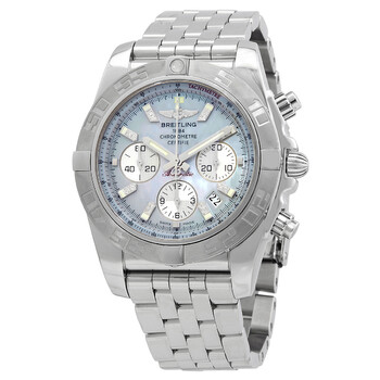 Đồng hồ Breitling Chronomat 44 Chronograph Automatic Chronometer AB011011/G686.375A Nam Chính hãng Sale giá Rẻ tại XaXi World