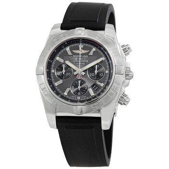 Đồng hồ Breitling Chronomat 44 Chronograph Automatic Mặt Xám AB011011/F546.131S.A20S.1 Nam Chính hãng Sale giá Rẻ tại XaXi World