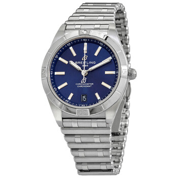 Đồng hồ Breitling Chronomat Automatic Mặt Xanh a10380101c1a1 Nữ Chính hãng Sale giá Rẻ tại XaXi World