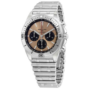 Đồng hồ Breitling Chronomat B01 42 Chronograph Automatic AB0134101K1A1 Nam Chính hãng Sale giá Rẻ tại XaXi World