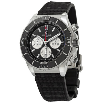 Đồng hồ Breitling Super Chronomat B01 Chronograph Automatic Chronometer Mặt Đen AB0136251B1S1 Nam Chính hãng Sale giá Rẻ tại XaXi World