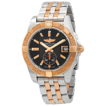 Đồng hồ Breitling Galactic 36 Automatic Mặt Đen C3733012/BA54-376C Nam Chính hãng Sale giá Rẻ tại XaXi World