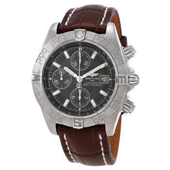 Đồng hồ Breitling Galactic Chronograph II Automatic A1336410/M512.435X.A20BASA.1 Nam Chính hãng Sale giá Rẻ tại XaXi World