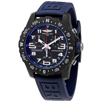 Đồng hồ Breitling Professional Chronograph Quartz Chronometer Mặt Đen X82310D51B1S1 Nam Chính hãng Sale giá Rẻ tại XaXi World