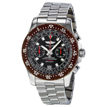 Đồng hồ Breitling Airwolf Raven Chronograph Automatic A27363A2-B823SS Nam Chính hãng Sale giá Rẻ tại XaXi World