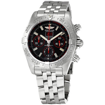 Đồng hồ Breitling Blackbird Chronograph A44359TB-BA58SS Nam Chính hãng Sale giá Rẻ tại XaXi World