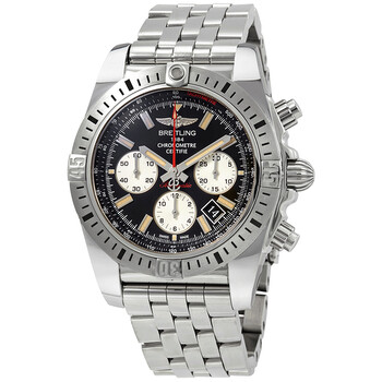 Đồng hồ Breitling Chronomat 44 Chronograph Automatic Chronometer AB01154G-BD13SS Nam Chính hãng Sale giá Rẻ tại XaXi World