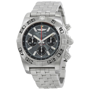 Đồng hồ Breitling Chronomat 44 Flying Fish Blackeye Grey Chronograph AB011610-F546SS Unisex Chính hãng Sale giá Rẻ tại XaXi World
