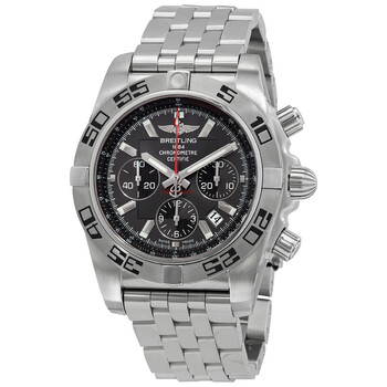 Đồng hồ Breitling Chronomat 44 Flying Fish Carbon Mặt Đen Automatic AB011610-M524SS Nam Chính hãng Sale giá Rẻ tại XaXi World