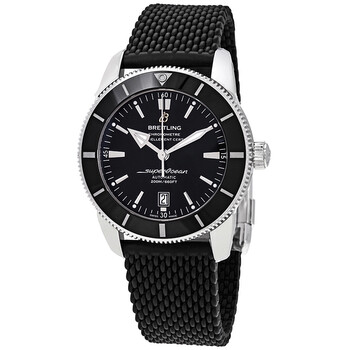 Đồng hồ Breitling Superocean Heritage II Automatic 46 mm Mặt Đen AB2020121B1S1 Nam Chính hãng Sale giá Rẻ tại XaXi World