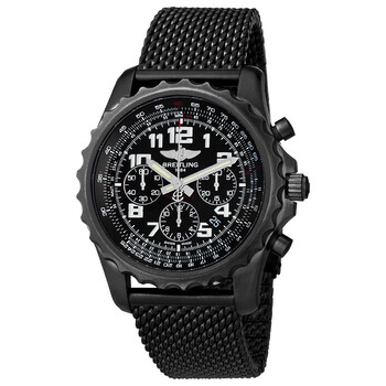 Đồng hồ Breitling Chronospace Blacksteel Chronograph Automatic M2336022-BC17-159M Nam Chính hãng Sale giá Rẻ tại XaXi World