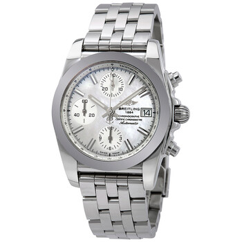 Đồng hồ Breitling Chronomat 38 Chronograph Automatic Chronometer W1331012-A774-385A Unisex Chính hãng Sale giá Rẻ tại XaXi World
