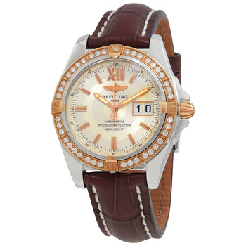 Đồng hồ Breitling Windrider Cockpit Automatic Chronometer Diamond C4935053/G625.720P.A18BA.1 Nam Chính hãng Sale giá Rẻ tại XaXi World