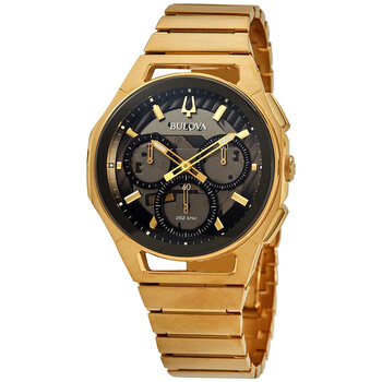 Đồng hồ Bulova Curv Chronograph Quartz 97A144 Nam Chính hãng Sale giá Rẻ tại XaXi World