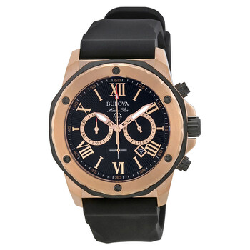 Đồng hồ Bulova Marine Star 98B104 Nam Chính hãng Sale giá Rẻ tại XaXi World