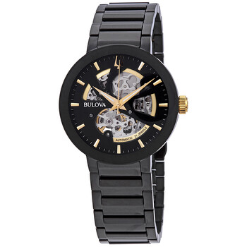 Đồng hồ Bulova Modern Automatic 98A203 Nam Chính hãng Sale giá Rẻ tại XaXi World