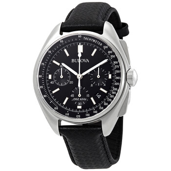 Đồng hồ Bulova Special Edition Moon Apollo Lunar Pilot Chronograph Mặt Đen 96B251 Nam Chính hãng Sale giá Rẻ tại XaXi World