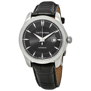 Đồng hồ Carl F. Bucherer Carl F Bucherer Manero AutoDate Automatic Mặt Đen 00.10915.08.33.01 Nam Chính hãng Sale giá Rẻ tại XaXi World