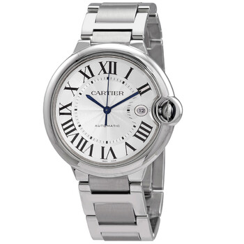 Đồng hồ Cartier Ballon Bleu Automatic Mặt Trắng WSBB0049 Unisex Chính hãng Sale giá Rẻ tại XaXi World