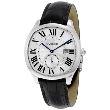 Đồng hồ Cartier Drive Automatic Silvered Flinque Dial WSNM0004 Nam Chính hãng Sale giá Rẻ tại XaXi World