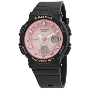 Đồng hồ Casio Baby G Beach Traveler Quartz BGA-250-1A3 Unisex Chính hãng Sale giá Rẻ tại XaXi World