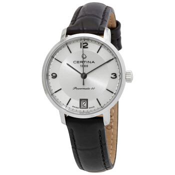 Đồng hồ Certina DS Caimano Automatic Mặt Bạc C035.207.16.037.00 Nữ Chính hãng Sale giá Rẻ tại XaXi World