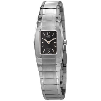 Đồng hồ Certina DS Spel Mini Lady Quartz Mặt Xám C32271571266 Nữ Chính hãng Sale giá Rẻ tại XaXi World