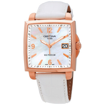 Đồng hồ Certina DS Podium Mặt Xà Cừ C001.310.36.117.00 Nữ Chính hãng Sale giá Rẻ tại XaXi World