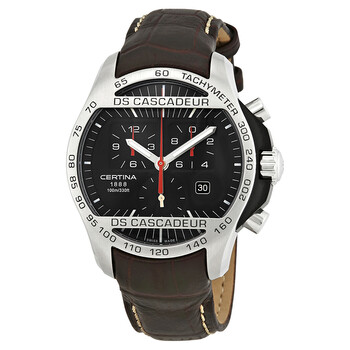 Đồng hồ Certina DS Cascadeur Chronograph C003.617.26.050.00 Nam Chính hãng Sale giá Rẻ tại XaXi World