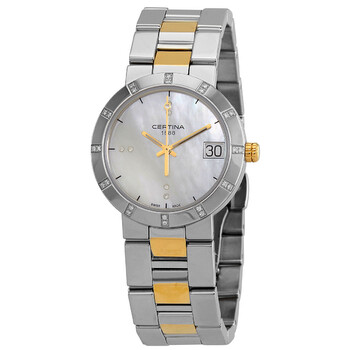 Đồng hồ Certina DS Stella Dây Demi Stainless Steel C0092102211600 Nữ Chính hãng Sale giá Rẻ tại XaXi World
