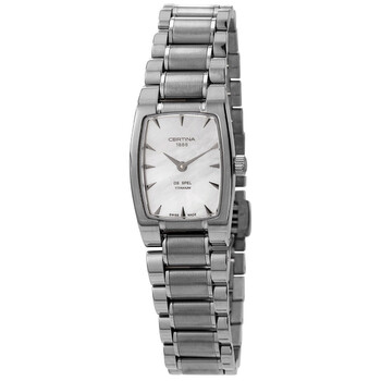 Đồng hồ Certina DS Mini Spel Lady Shape Titanium C0121094411100 Nữ Chính hãng Sale giá Rẻ tại XaXi World
