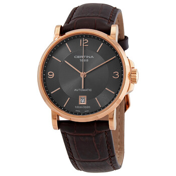Đồng hồ Certina DS Caimano Automatic Mặt Xám C017.407.36.087.00 Nữ Chính hãng Sale giá Rẻ tại XaXi World