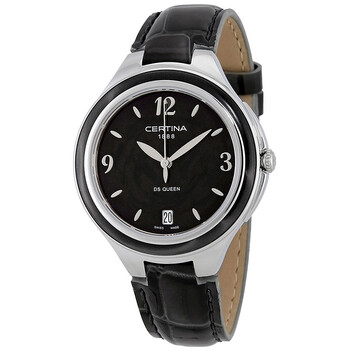 Đồng hồ Certina DS Queen Mặt Đen C018.210.16.057.00 Nữ Chính hãng Sale giá Rẻ tại XaXi World